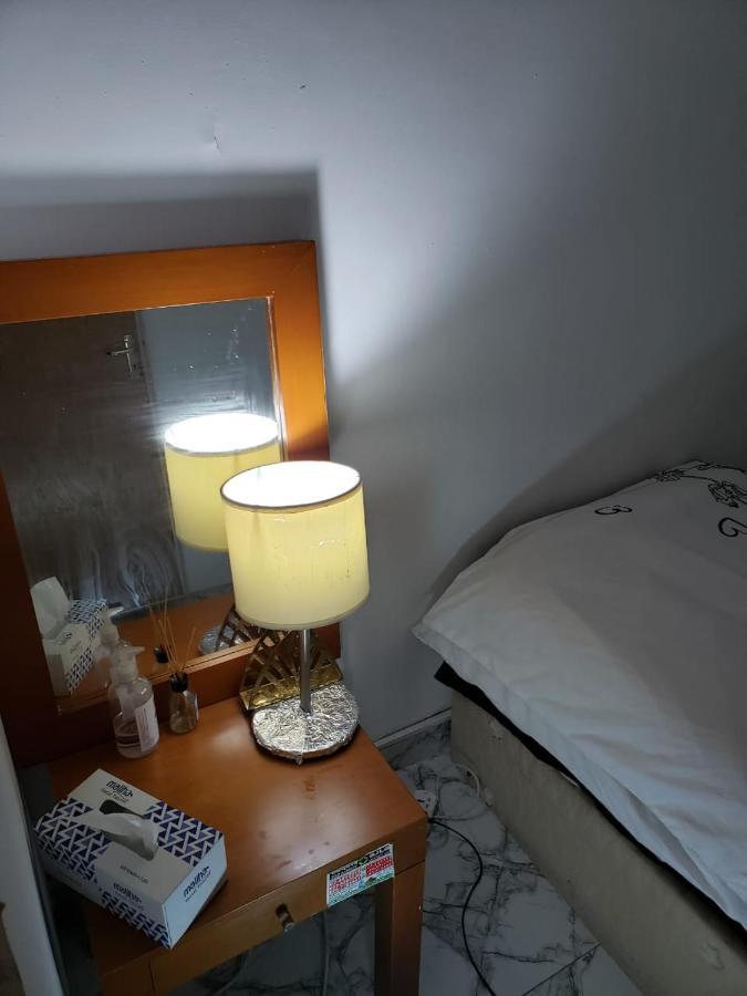 Comfy Zone Leilighet Abu Dhabi Eksteriør bilde