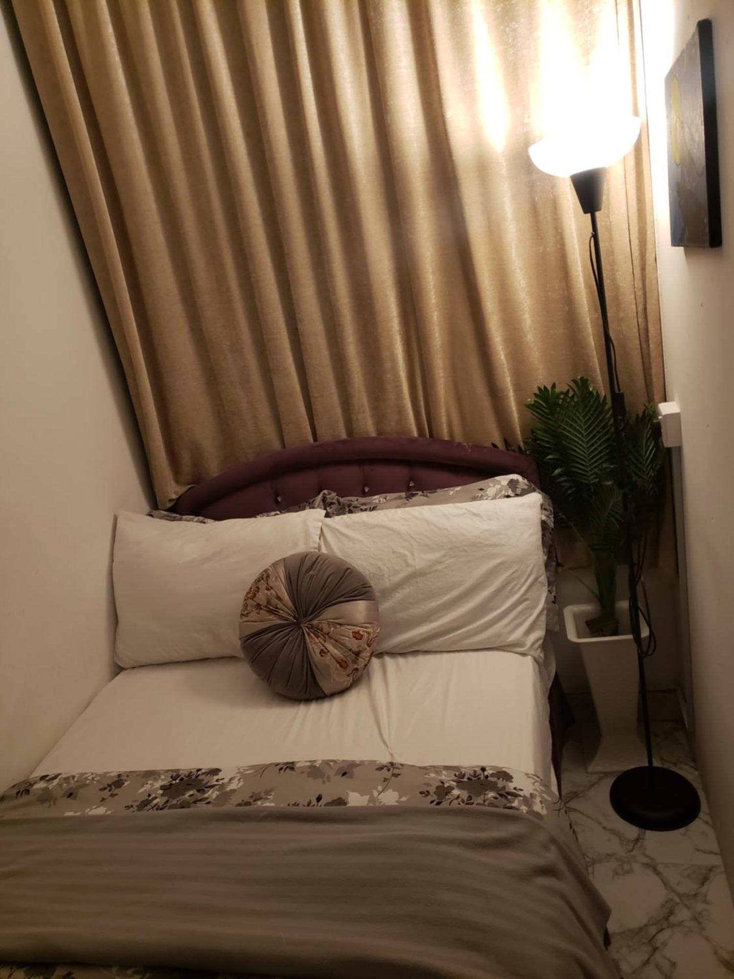 Comfy Zone Leilighet Abu Dhabi Rom bilde