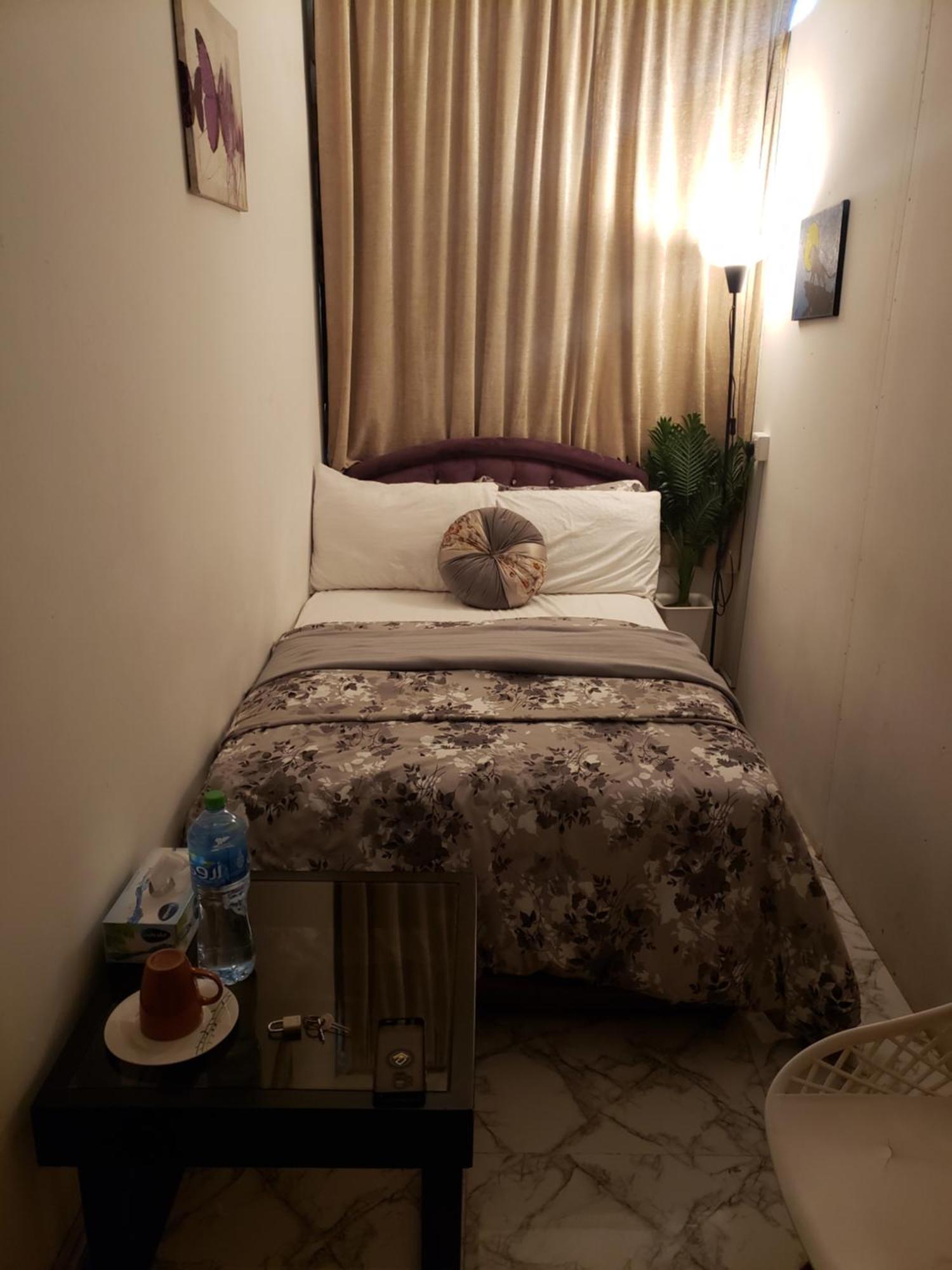 Comfy Zone Leilighet Abu Dhabi Rom bilde